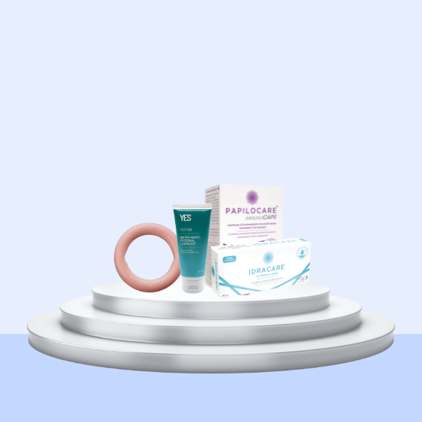 Coffret essentiel - Pessaire Anneau Milex