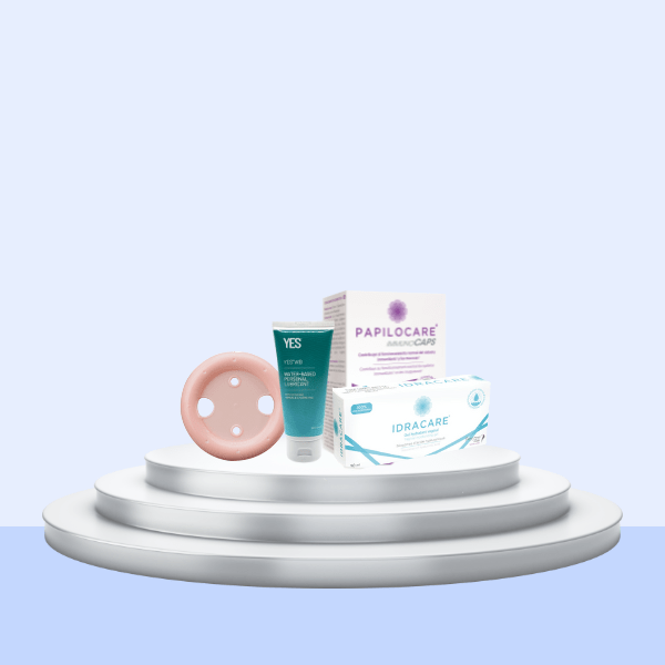 Coffret essentiel - Pessaire Anneau avec Support Milex
