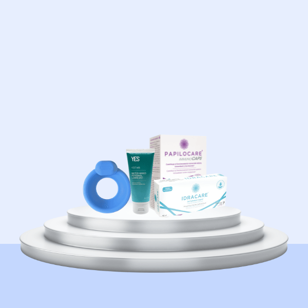 Coffret essentiel - Pessaire Bol urétral Arabin