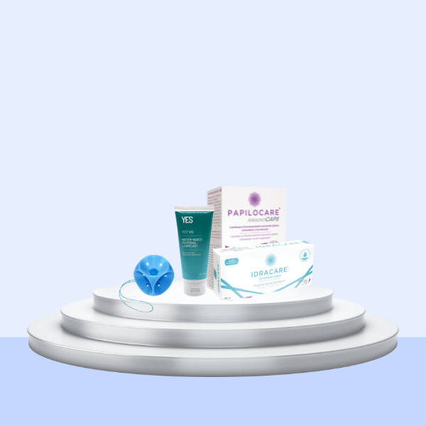 Coffret essentiel - Pessaire Cube Arabin