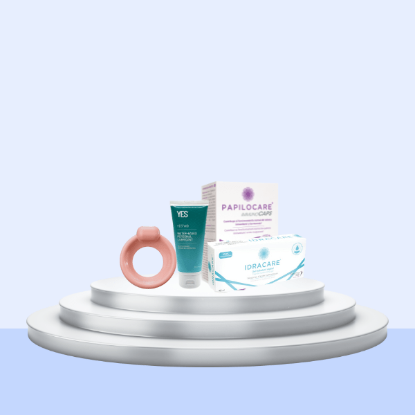 Coffret essentiel -Pessaire Dish Milex