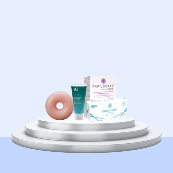 Coffret essentiel - Pessaire Donut Milex