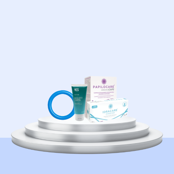Coffret essentiel - Pessaire Anneau Arabin