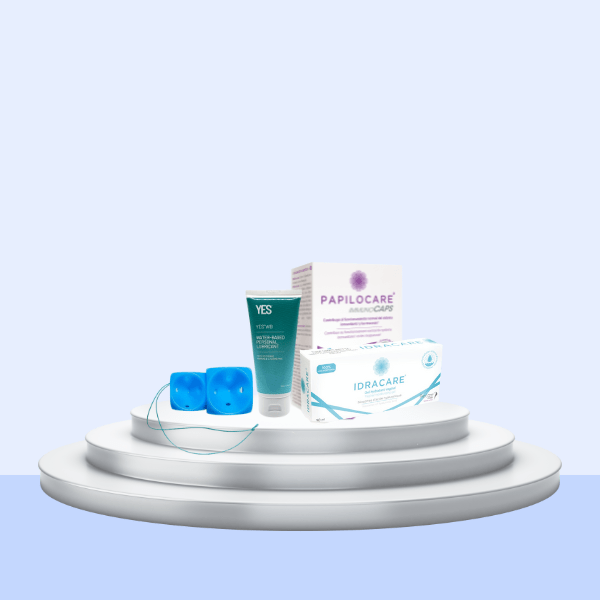 Coffret essentiel - Pessaire Cube Tandem Arabin