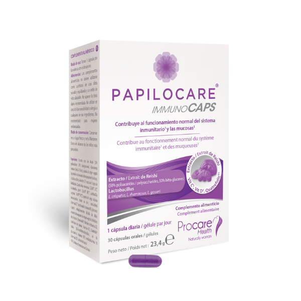 ImmunoCAPS - Inmunidad de la mucosa vaginal
