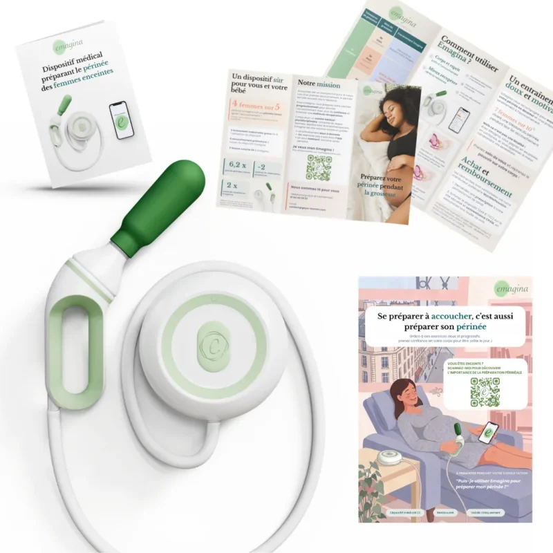 Emagina – Kit de Démo complet (fonctionnel)
