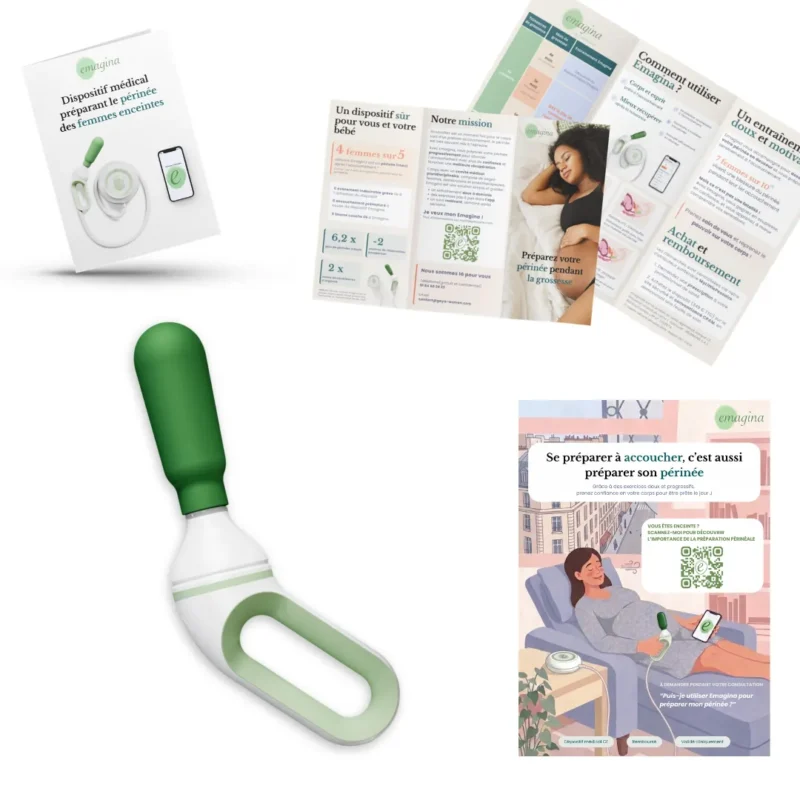 Emagina – Kit de Démo (non fonctionnel)
