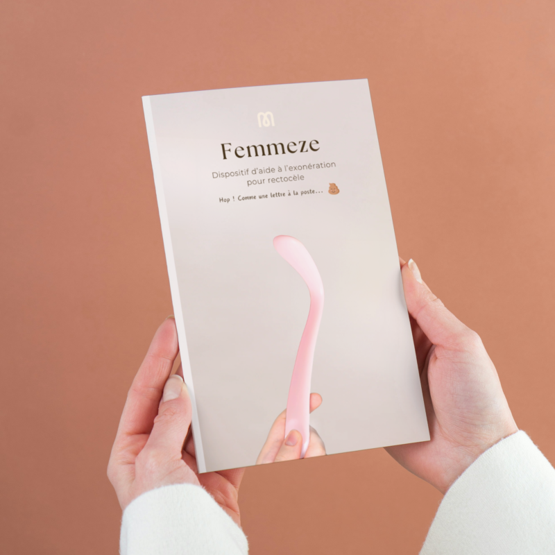 Lot de 50 dépliants Femmeze