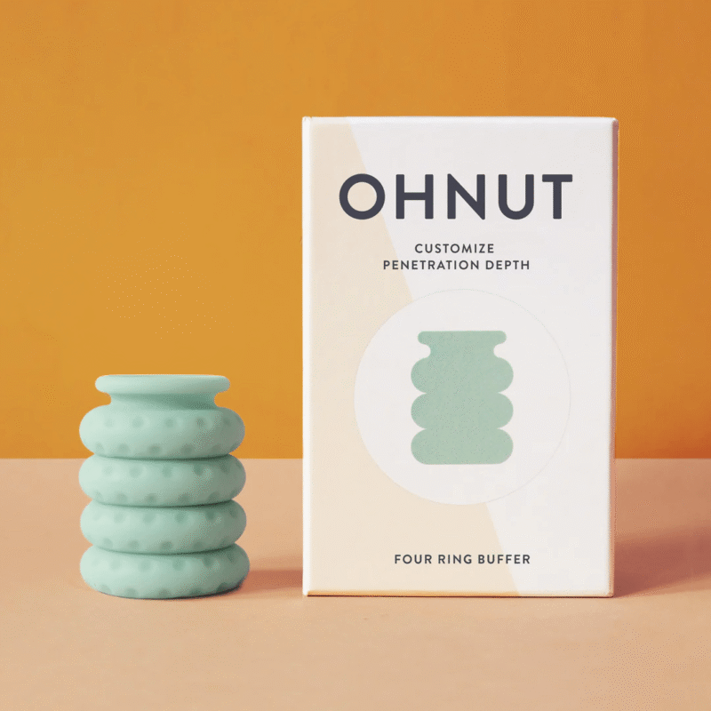 Ohnut - Anelli di conforto sessuale
